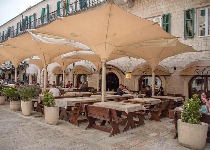 Historic Boutique Hotel Cattaro